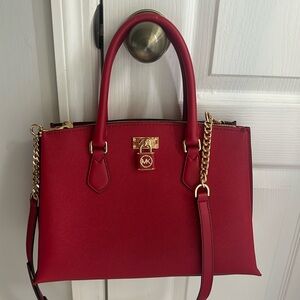Michael Kors Leather Purse
